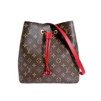Louis Vuitton Borsa a Secchiello Pre-owned - - Pre-owned - Donna - Marrone - ONE SIZE