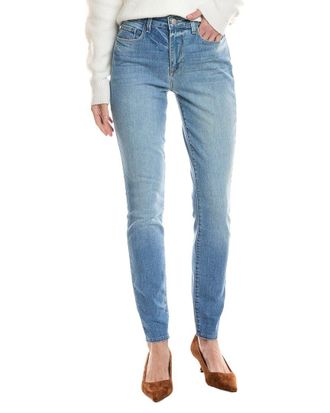 L'agence Lagence Marguerite High-Rise Alamo Skinny Leg Jean