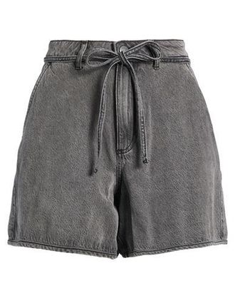 Vila BOTTOMWEAR - Denim shorts on YOOX.COM
