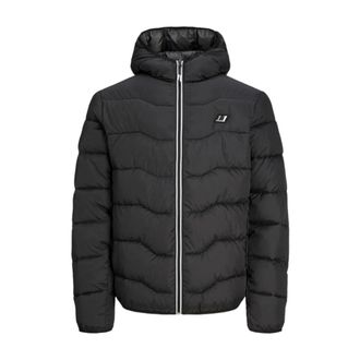 Jack & Jones Warm en stijlvol Jorsky Light Jack - Heren - Gewatteerde jassen - Zwart - L - Jassen