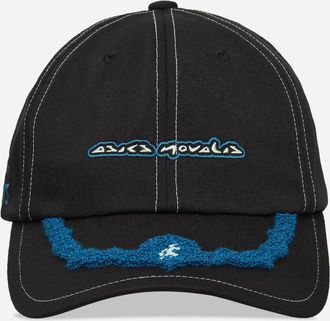 Asics Novalis Mirbelioids Cap Black