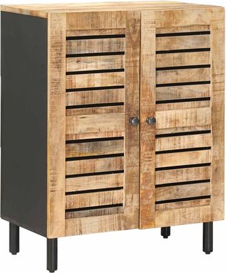 vidaXL Armarios De Almacenamiento 60 X 33 X 75 Cm Natural Vidaxl
