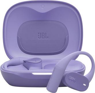 JBL Jbl Sense Lite True Wireless Open Earbuds Purple, Jblsenselitepur