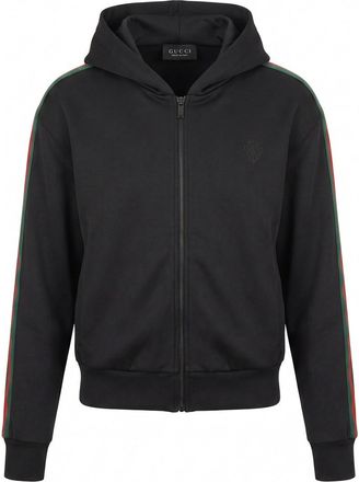 Gucci L/S Zip Sweater