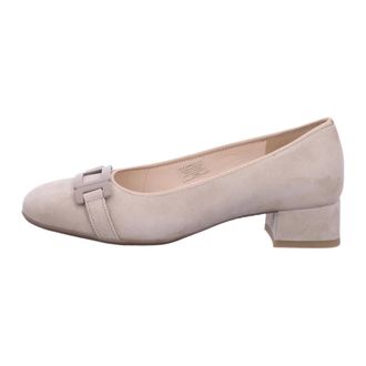 Ara Graz Pumps - Dames - Schoenen - Beige - Maat: 38 1/2 EU Leer