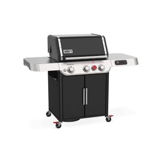 Weber Barbacoa De Gas Genesis Ex-325s Smart Negra