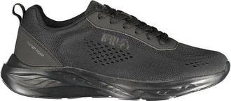 Fila Nero Polyurethaan Heren Sneaker