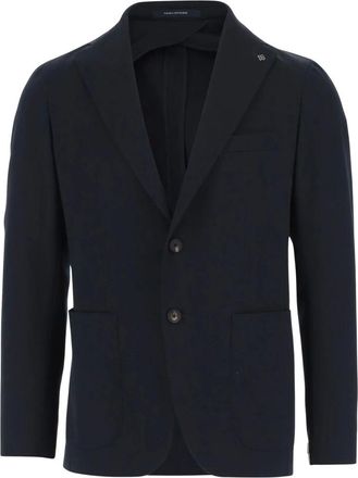 Tagliatore Hombre, Chaquetas, Azul, Talla: 3XL
