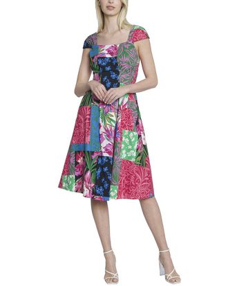 Maggy London Midi Dress