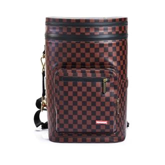 Sprayground Shark In Paris Cooler Termica Rugzak - Heren - Rugzakken - Veelkleurig - ONE Size - Leer - Tassen