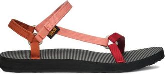 Teva Original Universal Slim Sandalen f&uuml;r Damen | schwarz