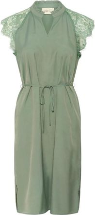 Cream CRAllie Dress - - Dresses - Donna - Verde - 2XL