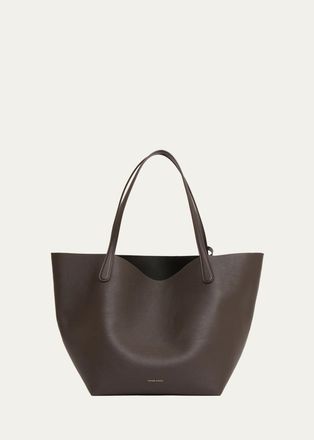 Mansur Gavriel Everyday Soft Leather Tote Bag