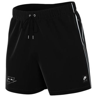 Nike Air BB Fleece Short Shorts f&uuml;r Herren | schwarz