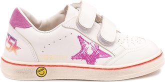 Golden Goose Ball Star Sneakers