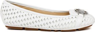 Michael Kors Loafers Optisch Wit