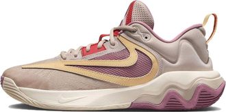 Nike Giannis Immortality 3 Fossil Stone Celestial Gold DZ7533-200