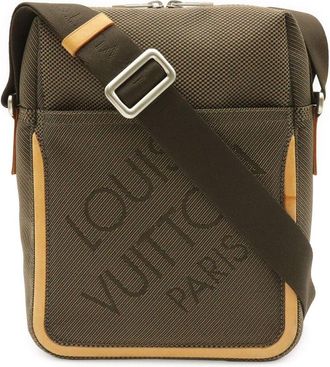 Louis Vuitton Green Damier Geant Citadin (Authentic Pre-Loved)