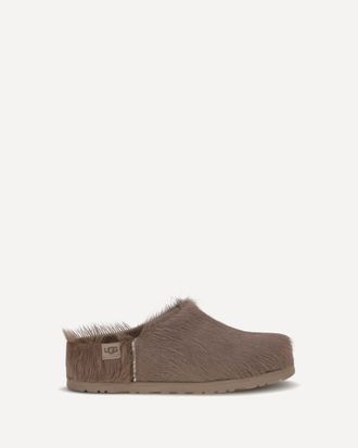 UGG Sabot Otzo in nabuk Woman 41