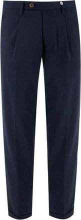 Myths Heren, Broeken, Blauw, Maat: XL