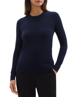 Theory Kaylenna Soft Cashmere Sweater