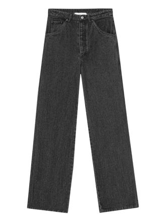 OperaSPORT Bay jeans - women - Recycled Cotton - S - Black