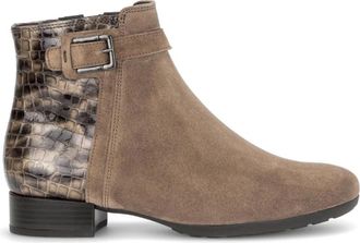 Gabor Dames, Schoenen, Beige, Maat: 40 1/2 EU Su&egrave;de