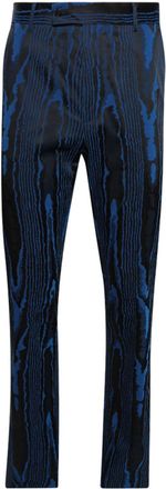 Martine Rose Straight pantalon - Zwart