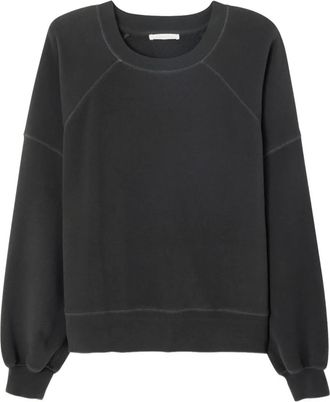 American Vintage Felpa Atubay - Nero