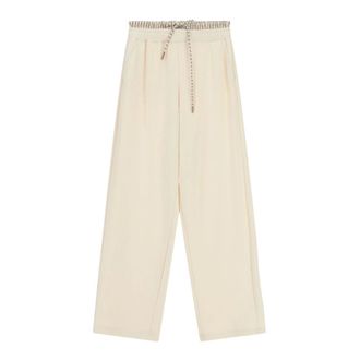 Imperial Sweatpants, female, Beige, XS, Pantalone