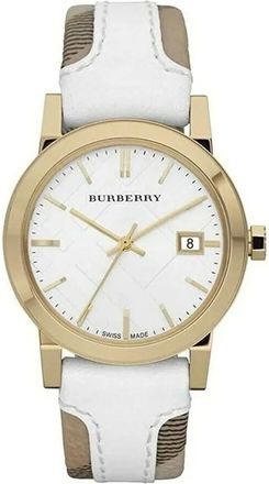 Burberry Donna, Accessori, Giallo, Taglia unica, new