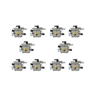 OEM 10 Carburadores Para Motosierras De Jard&iacute;n De 45 Cc / 52 Cc / 58 Cc. Repuestos Para Motosierras De Jard&iacute;n