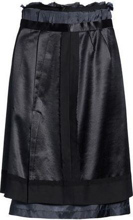 Maison Margiela HOSEN & R&Ouml;CKE - Midi-R&ouml;cke auf YOOX.COM