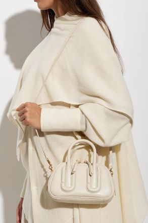 Marc Jacobs Leather Bag, Womens, Cream