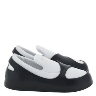 Ferragamo Lunar Hybrid Sneakers, Size 10