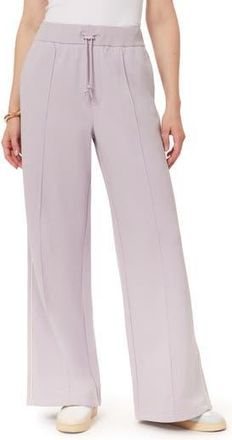 Scotch & Soda Wide Leg Sweatpants in Iris at Nordstrom Rack, Size X-Small