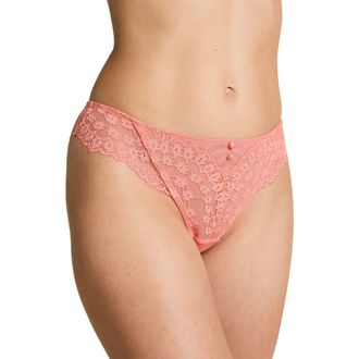 Hunkem&ouml;ller Daisy Brazilian in Pink at Nordstrom, Size Medium