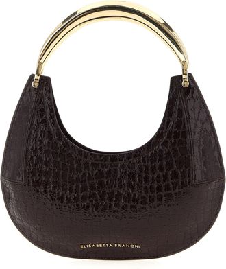 Elisabetta Franchi Elisabetta franchi Hobo kleine schoudertas