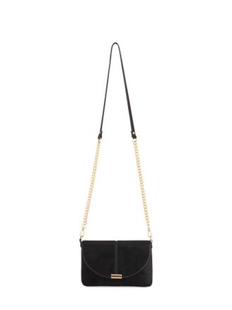 Shiraleah Laurene Wristlet Crossbody Bag In Black