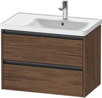 Duravit Duravit - Ketho.2 Mueble Bajo Lavabo, 784x549x455mm, Para Lavabo
