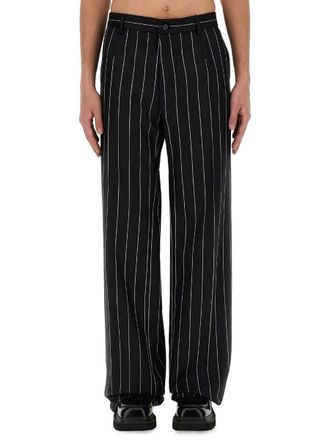 Dolce & Gabbana Pinstripe Pants