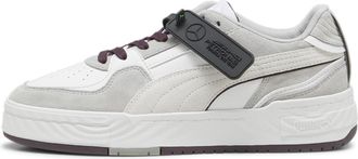 Puma Mens Mercedes AMG Petronas F1 CA Pro Shoes, White-Team Silver, 9.5, 8.5 UK