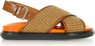 Marni Mujer, Zapatos, Marr&oacute;n, Talla: 36 EU