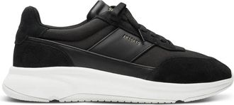 Axel Arigato Genesis Neo Runner - Heren - Sneakers - Zwart - 41 EU - Leer - Schoenen