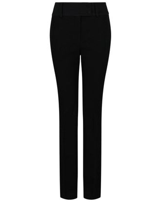 Ferragamo Silk-Lined Trouser