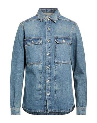 Rick Owens TOPWEAR - Camicie jeans su YOOX.COM