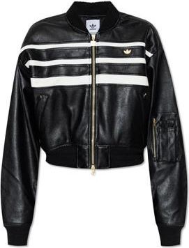 Adidas jassen dames zwart deals