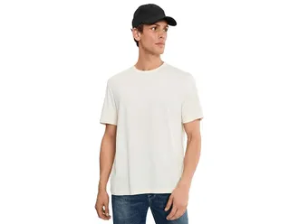 Tommy Bahama Sand Wave T-Shirts Mens T Shirt Continental : 3XL, Cotton/Modal/Polyester