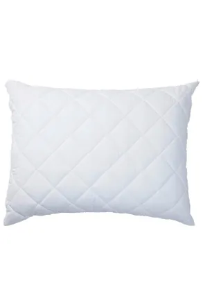 Billerbeck Polster, Wei&szlig;, Textil, F&uuml;llung: Faserb&auml;llchen, Hohlfaser, 70x90 cm, f&uuml;r Hausstauballergiker geeignet, strapazierf&auml;hig, Heimtextilien, Kopfpolster & Be