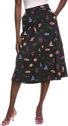 Cabi Cabi Catalina Skirt